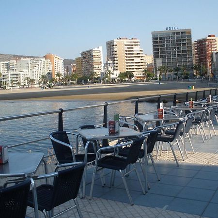 Hotel Marina Oropesa del Mar Zewnętrze zdjęcie