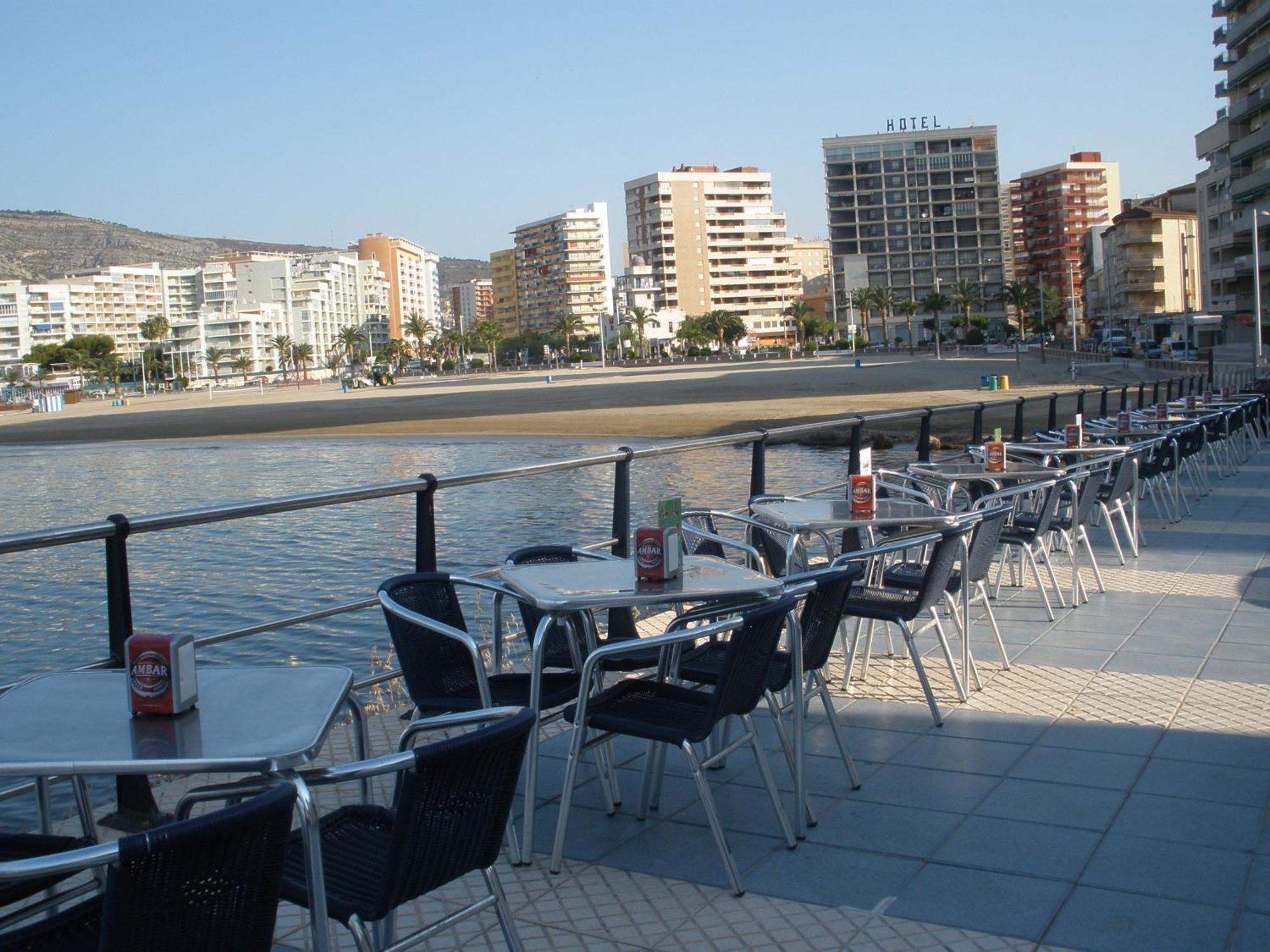 Hotel Marina Oropesa del Mar Zewnętrze zdjęcie
