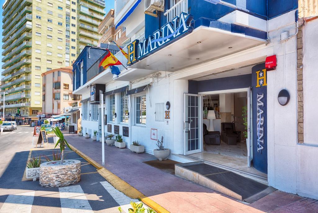 Hotel Marina Oropesa del Mar Zewnętrze zdjęcie