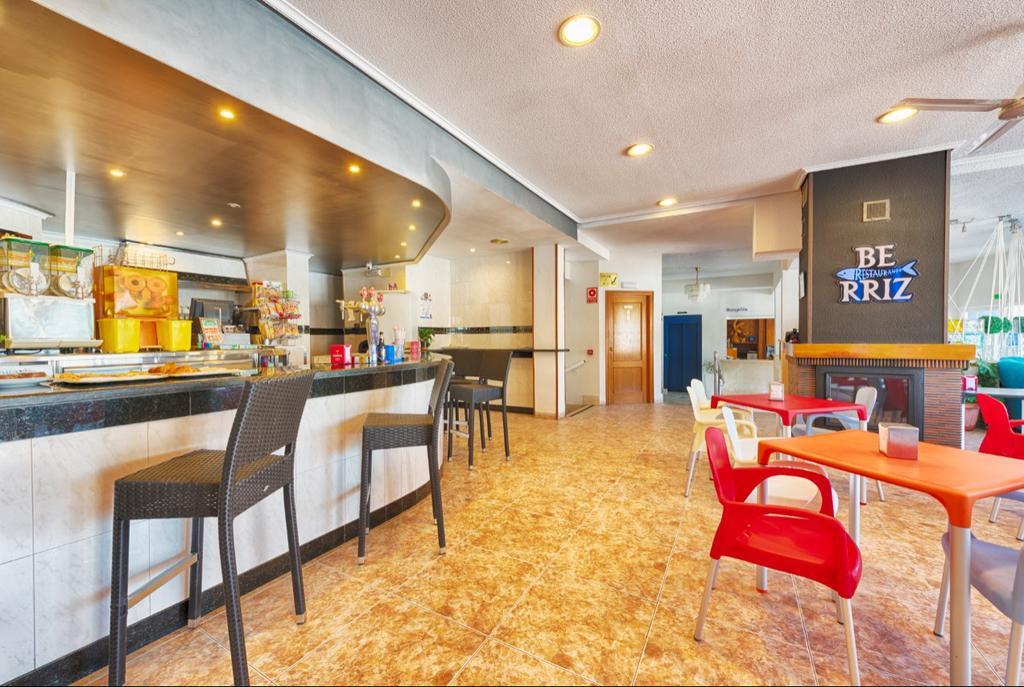 Hotel Marina Oropesa del Mar Zewnętrze zdjęcie