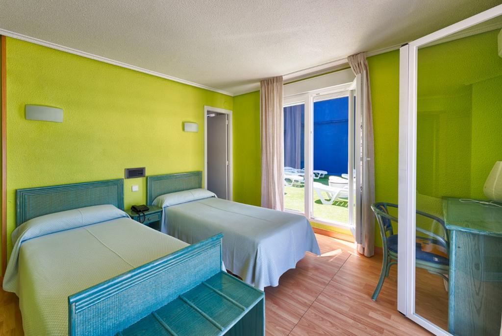 Hotel Marina Oropesa del Mar Zewnętrze zdjęcie