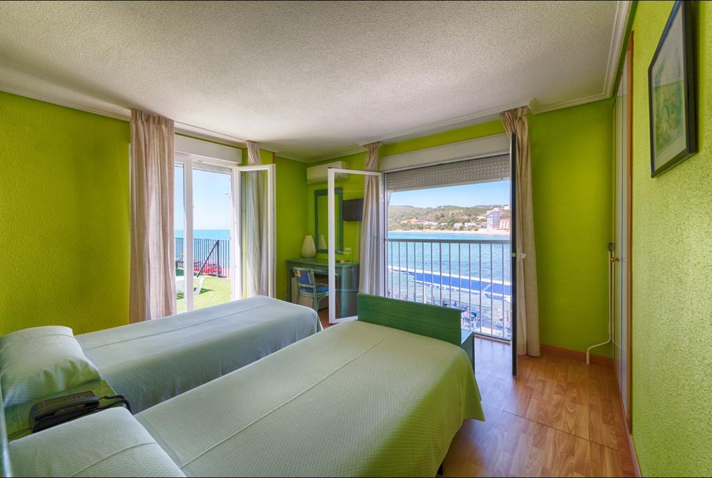 Hotel Marina Oropesa del Mar Zewnętrze zdjęcie