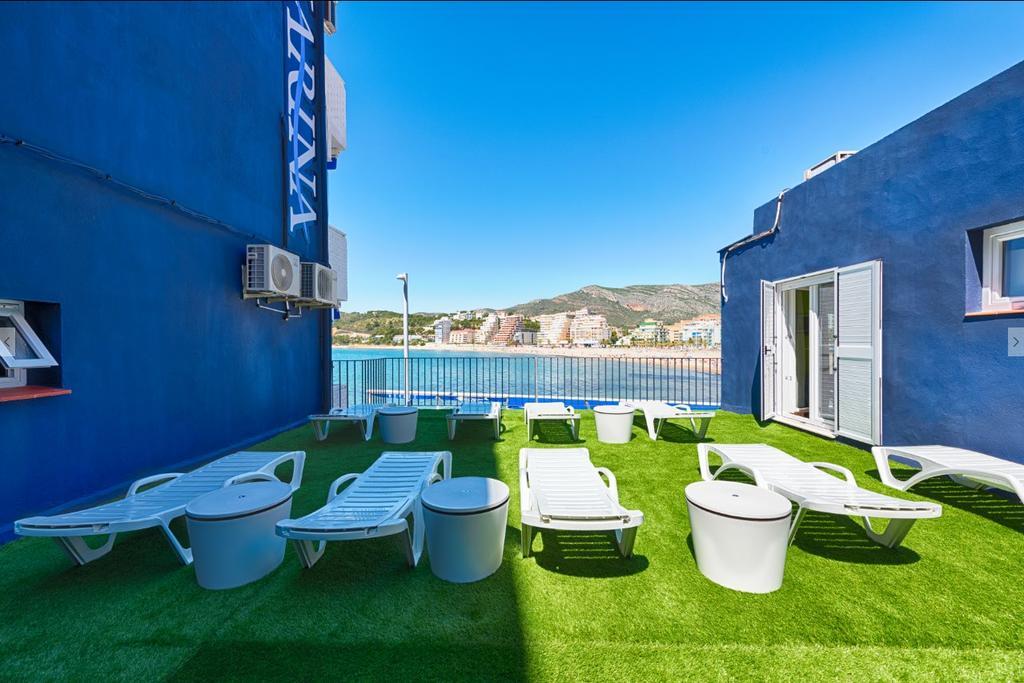 Hotel Marina Oropesa del Mar Zewnętrze zdjęcie