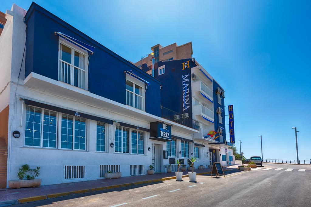 Hotel Marina Oropesa del Mar Zewnętrze zdjęcie