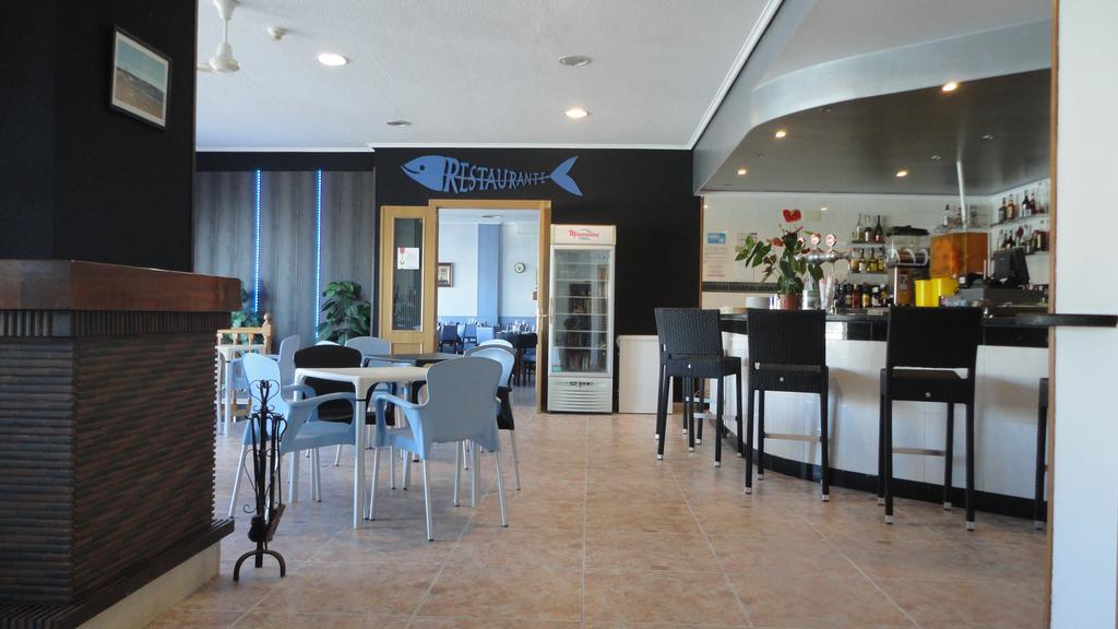 Hotel Marina Oropesa del Mar Zewnętrze zdjęcie